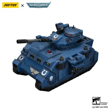 Warhammer 40,000 Vozidlo Ultramarines Predator Destructor 26 cm fotografii produktu