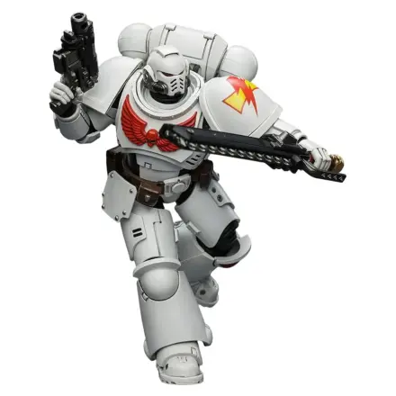 Warhammer 40,000 Akční figurka White Scars Intercessor 12 cm fotografii produktu