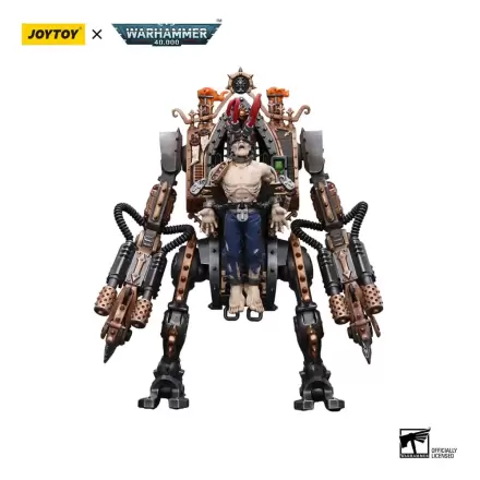 Warhammer 40k Akční figurka 1/18 Adepta Sororitas Penitent Engine 12 cm fotografii produktu