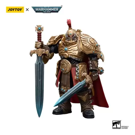 Warhammer 40k Akční figurka 1/18 Adeptus Custodes Blade Champion 12 cm termékfotója