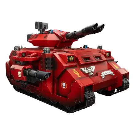 Warhammer 40k akční figurka 1/18 Blood Angels Predator Annihilator se zdvojenými laserovými děly 26 cm fotografii produktu