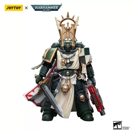 Warhammer 40k Akční figurka 1/18 Dark Angels Master Lazarus 12 cm termékfotója