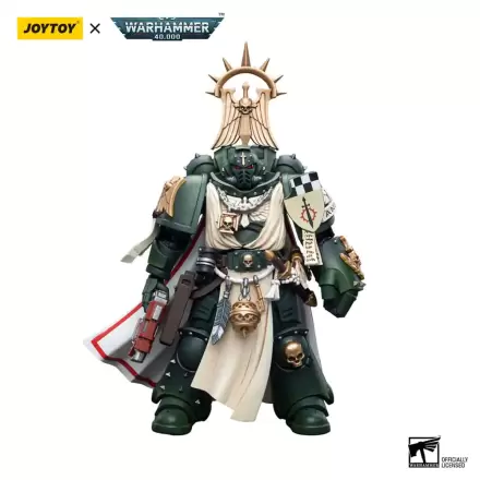 Akční figurka Warhammer 40k 1/18 Dark Angels Master s Power Fist 12 cm termékfotója