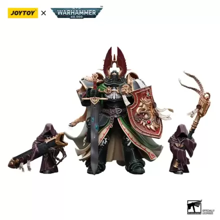 Warhammer 40k Akční figurka 1/18 Dark Angels Primarch Lion El' Jonson 18 cm termékfotója