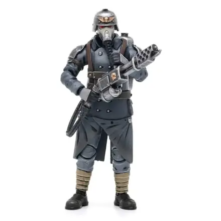 Warhammer 40k akční figurka 1/18 Death Korps of Krieg Veteran Squad Guardsman s flamerem 10 cm fotografii produktu