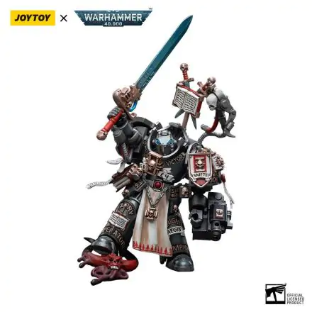 Warhammer 40k akční figurka 1/18 Grey Knights Terminator Incanus Neodan 13 cm fotografii produktu