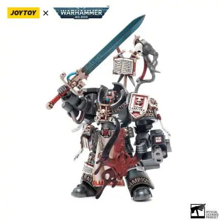 Warhammer 40k akční figurka 1/18 Grey Knights Terminator Incanus Neodan 13 cm fotografii produktu