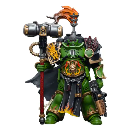Warhammer 40k akční figurka 1/18 Salamanders Captain Adrax Agatone 12 cm fotografii produktu