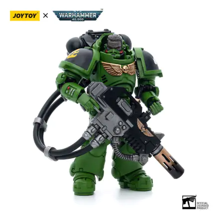 Warhammer 40k akční figurka 1/18 Salamanders Eradicators Brother T'Kren 12 cm fotografii produktu
