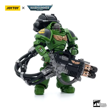 Warhammer 40k Akční figurka 1/18 Salamanders Eradicators Brother Xavak 12 cm termékfotója