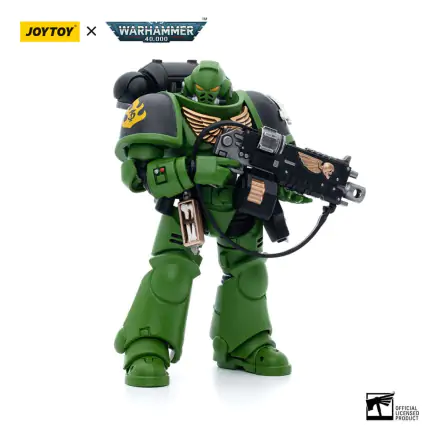 Warhammer 40k akční figurka 1/18 Salamanders Intercessors Brother Haecule 12 cm termékfotója