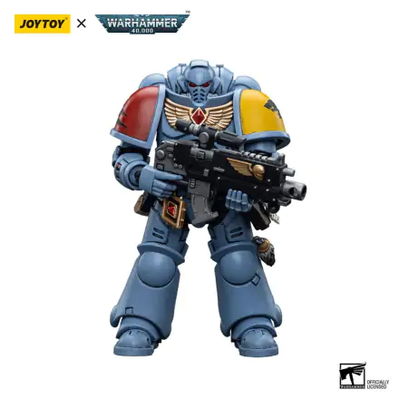 Warhammer 40k akční figurka 1/18 Space Wolves Intercessors 12 cm fotografii produktu