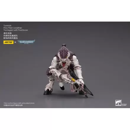 Akční figurka Warhammer 40k 1/18 Tyranids Hive Fleet Leviathan Termagant s Fleshborerem 12 cm fotografii produktu