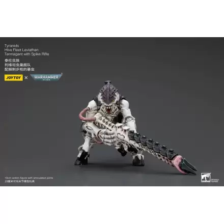 Warhammer 40k Akční figurka 1/18 Tyranids Hive Fleet Leviathan Termagant s Spike Rifle 10 cm termékfotója