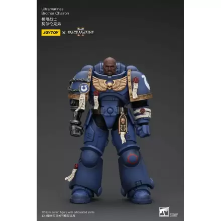 Warhammer 40k akční figurka 1/18 Ultramarines Brother Chairon 13 cm termékfotója