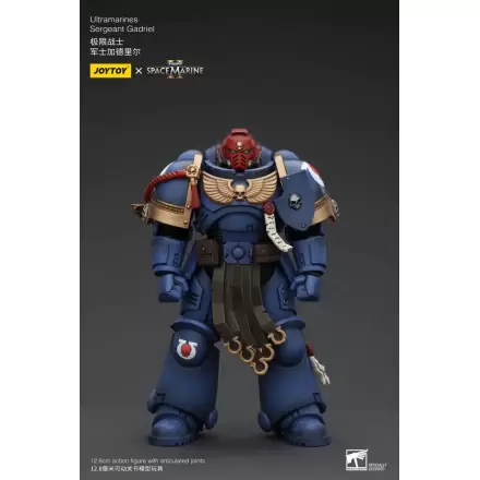 Warhammer 40k Akční figurka 1/18 Ultramarines Sergeant Gadriel 13 cm termékfotója