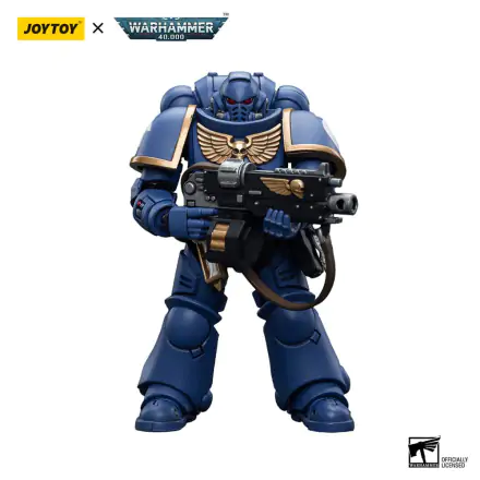 Warhammer 40k akční figurka 1/18 Ultramarines Intercessors 12 cm termékfotója