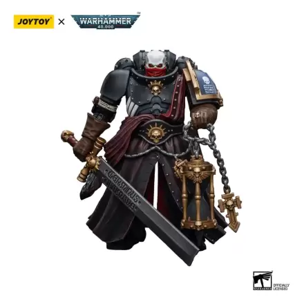 Warhammer 40k akční figurka 1/18 Ultramarines Judiciar 12 cm fotografii produktu
