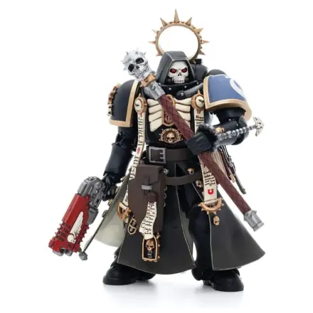 Warhammer 40k akční figurka 1/18 Ultramarines Primaris Chaplain Brother Varus 12 cm fotografii produktu