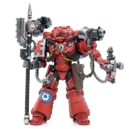 Warhammer 40k Akční figurka 1/18 Ultramarines Primaris Techmarine 12 cm fotografii produktu