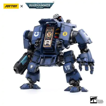 Warhammer 40k Akční figurka 1/18 Ultramarines Redemptor Dreadnought Brother Dreadnought Tyleas 30 cm termékfotója