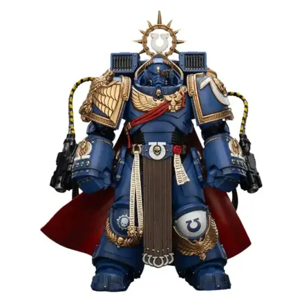 Warhammer 40,000 Akční Figurka Ultramarines Marneus Calgar, Chapter Master 14 cm fotografii produktu