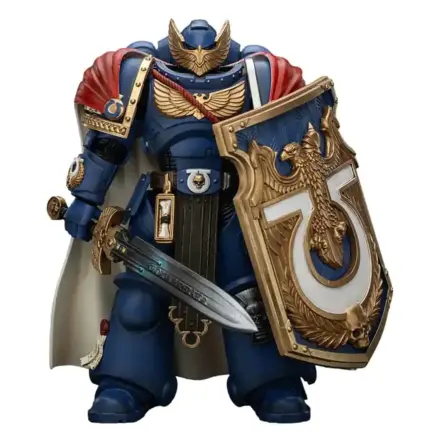 Warhammer 40,000 Akční figurka Ultramarines Victrix Honour Guard 13 cm fotografii produktu