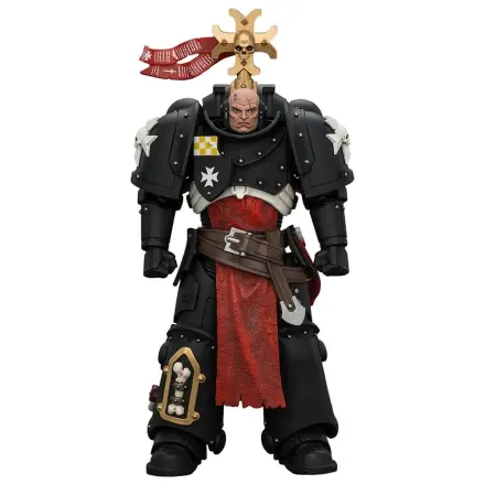 Warhammer Akční figurka Black Templars Execrator 1 12 cm fotografii produktu