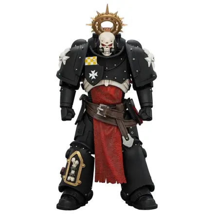 Warhammer akční figurka Black Templars Execrator 2 12 cm fotografii produktu
