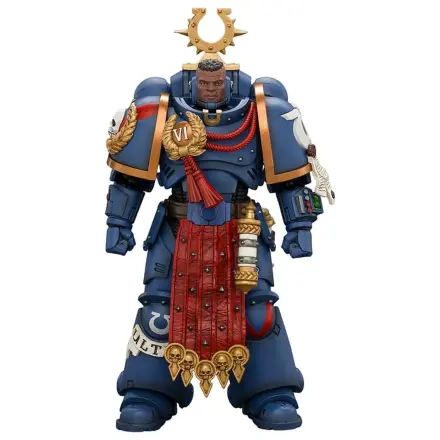 Warhammer Akční figurka Ultramarines Ferren Areios 12 cm fotografii produktu