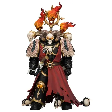 Warhammer akční figurka Black Legion Master of Possession 13 cm fotografii produktu