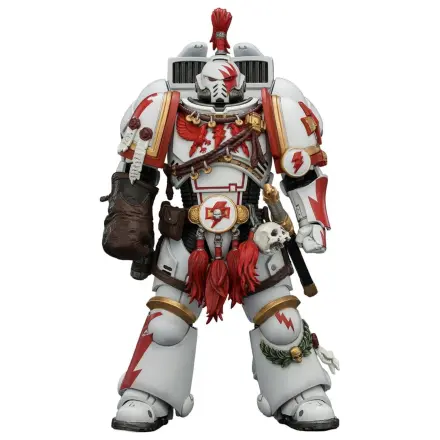 Warhammer akční figurka Game Edition White Scars Assault Intercessor Champion 13 cm fotografii produktu