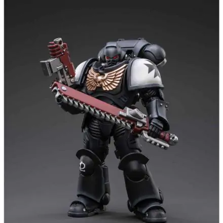 Warhammer Outrider Black Templars Brother Valtus figurka 12 cm termékfotója