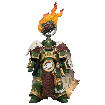 Warhammer Akční figurka Salamanders Vulkan He'stan, the Forgefather 13 cm fotografii produktu