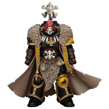 Warhammer Action Figure Space Wolves Wolf Priest 12 cm fotografii produktu