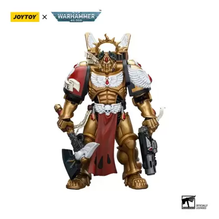 Warhammer The Horus Heresy akční figurka 1/18 Blood Angels Commander Dante 12 cm fotografii produktu