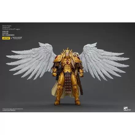 Warhammer The Horus Heresy akční figurka 1/18 Blood Angels Sanguinius Primarch of the IXth Legion 19 cm termékfotója