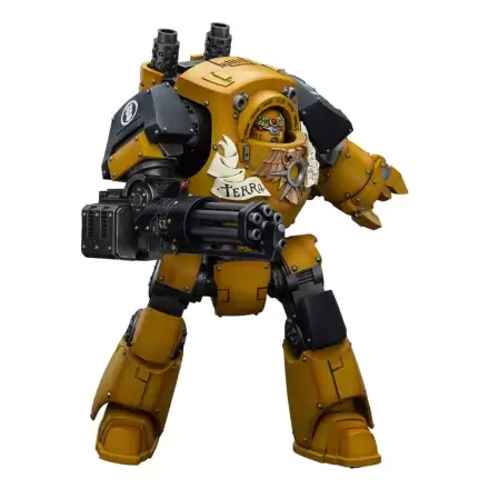 Warhammer The Horus Heresy akční figurka 1/18 Imperial Fists Contemptor Dreadnought 12 cm termékfotója