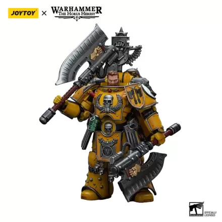 Warhammer The Horus Heresy akční figurka 1/18 Imperial Fists Fafnir Rann 12 cm termékfotója