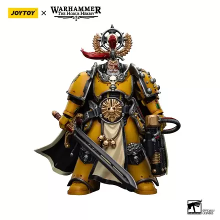 Warhammer The Horus Heresy akční figurka 1/18 Imperial Fists Legion Praetor s Power Sword 12 cm termékfotója