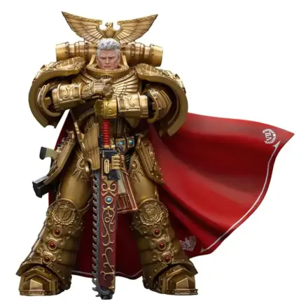 Warhammer The Horus Heresy akční figurka 1/18 Imperial Fists Rogal Dorn Primarch of the 7th Legion 12 cm fotografii produktu