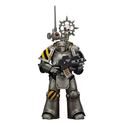 Warhammer The Horus Heresy akční figurka 1/18 Iron Warriors MKlIl Tactical Legionary s Nuncio-vox 12 cm fotografii produktu