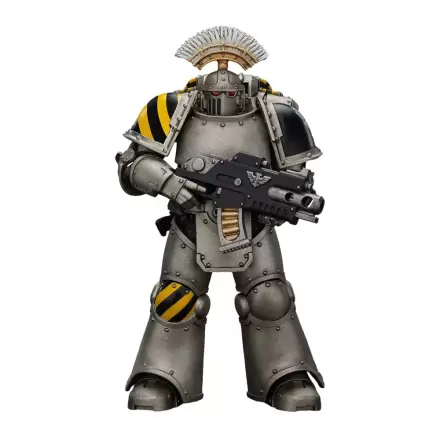 Warhammer The Horus Heresy akční figurka 1/18 lron Warriors MKlll Tactical Sergeant 12 cm fotografii produktu