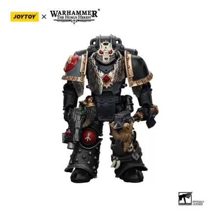 Warhammer The Horus Heresy Akční figurka 1/18 Space Wolves Deathsworn Pack Deathsworn 3 12 cm termékfotója