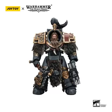 Warhammer The Horus Heresy akční figurka 1/18 Space Wolves Varagyr Wolf Guard Squad Varagyr Terminator 2 12 cm termékfotója