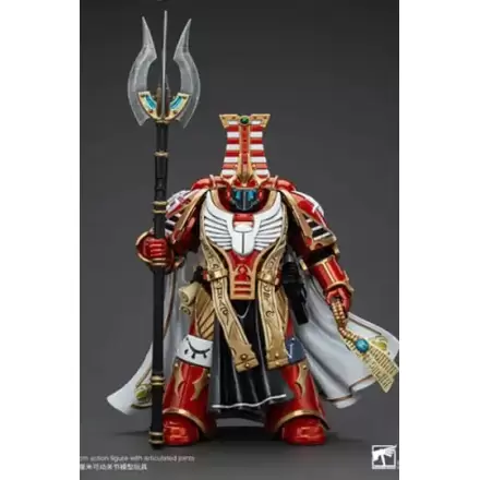 Warhammer The Horus Heresy akční figurka 1/18 Thousand Sons Legion Librarian Consut 16 cm termékfotója