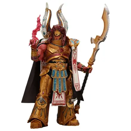 Warhammer The Horus Heresy Akční figurka 1/18 Thousand sons Magnus the Red Primarch of the XVth Legion 12 cm fotografii produktu