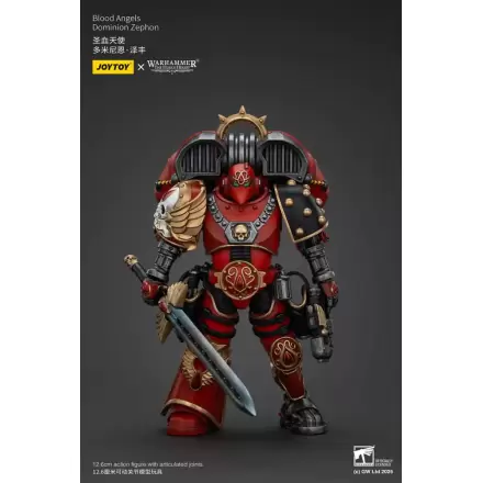 Warhammer The Horus Heresy akční figurka Blood Angels Dominion Zephon 20 cm termékfotója