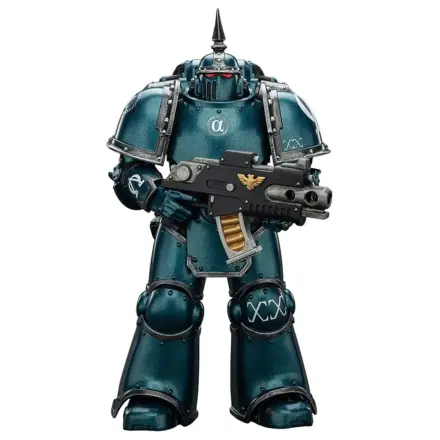 Warhammer The Horus Heresy Akční figurka Alpha Legion MK lll Tactical Legionary 12 cm fotografii produktu