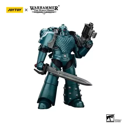 Warhammer The Horus Heresy akční figurka Alpha Legion Headhunter Prime 20 cm fotografii produktu
